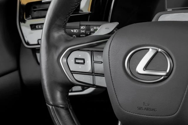2023 Lexus RX 5th Gen - Image 19 of 21