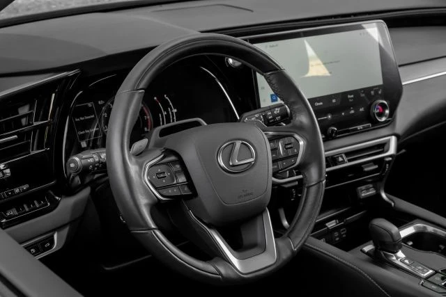 2023 Lexus RX 5th Gen - Image 18 of 21