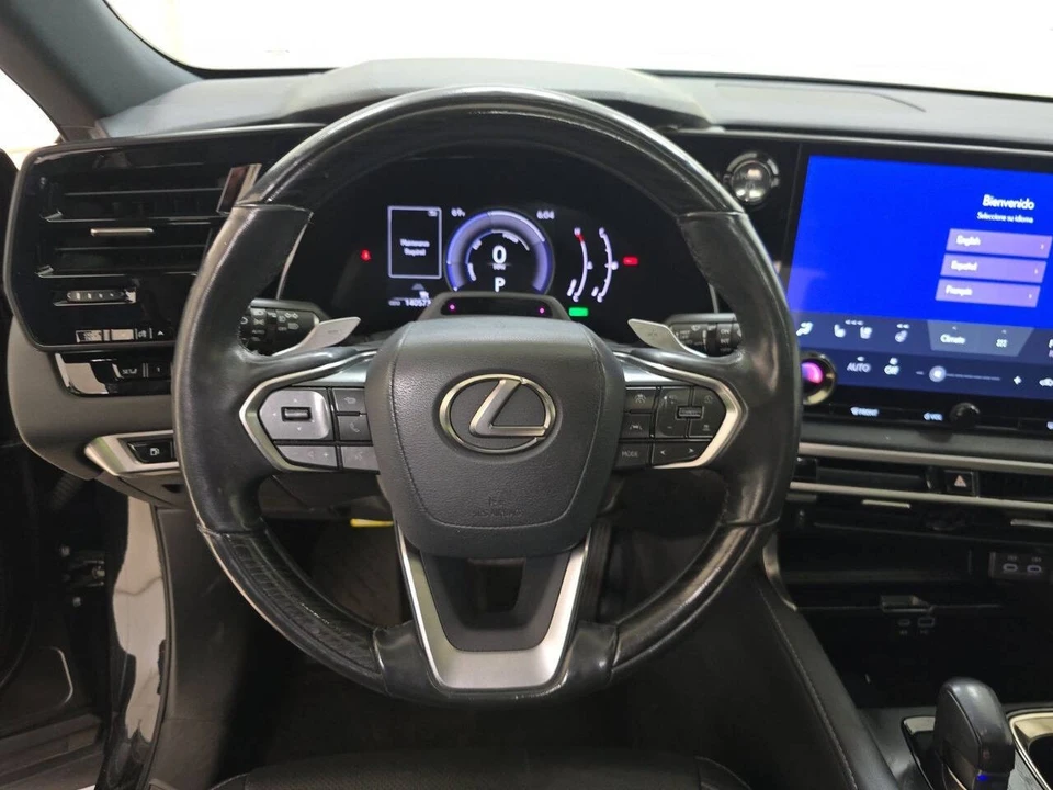 2023 Lexus RX 5th Gen - Image 5 of 12