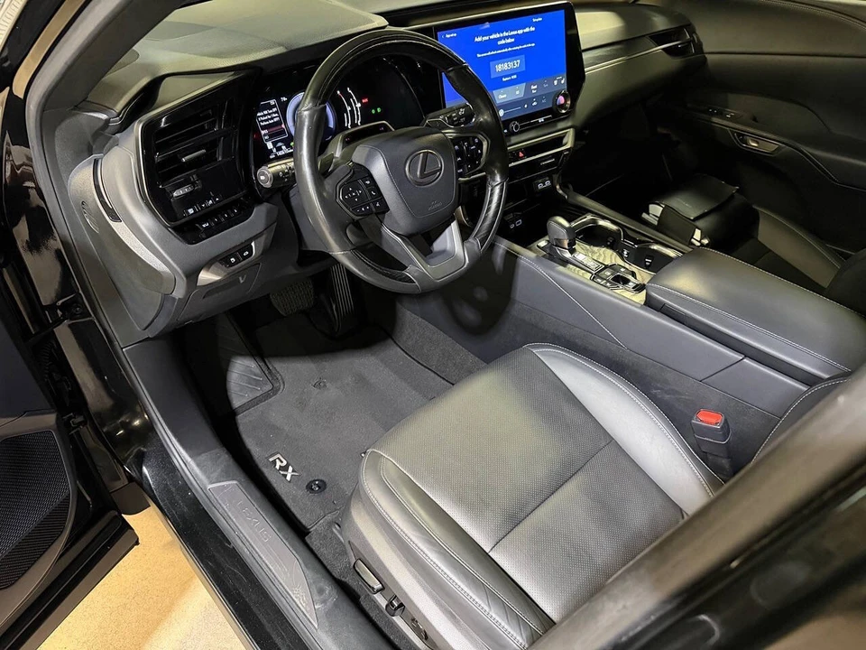 2023 Lexus RX 5th Gen - Image 2 of 12