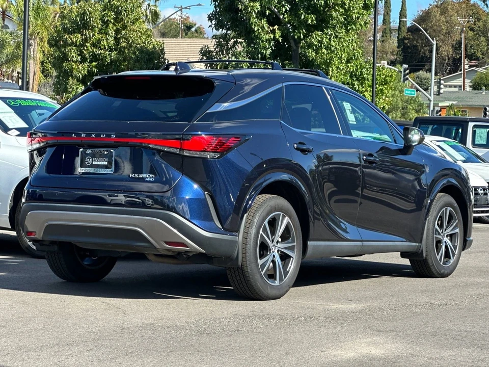 2023 Lexus RX 5th Gen - Image 3 of 12