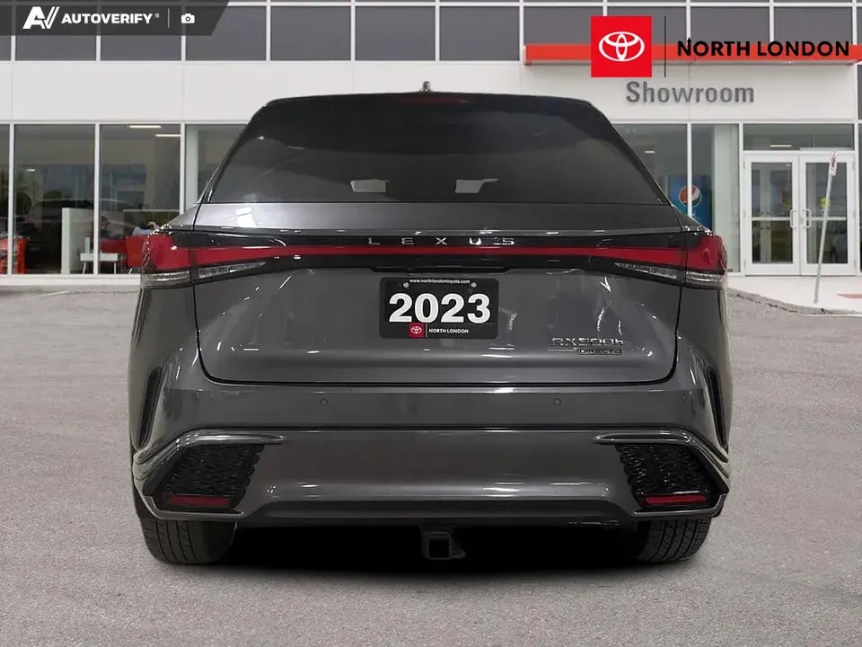 2023 Lexus RX 5th Gen - Image 5 of 20