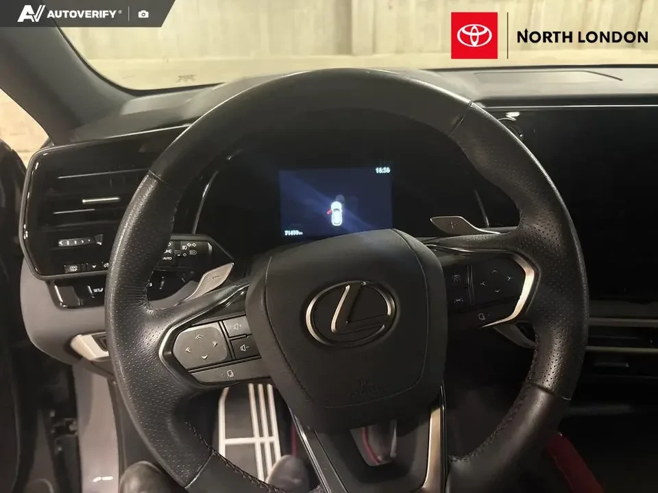 2023 Lexus RX 5th Gen - Image 7 of 20