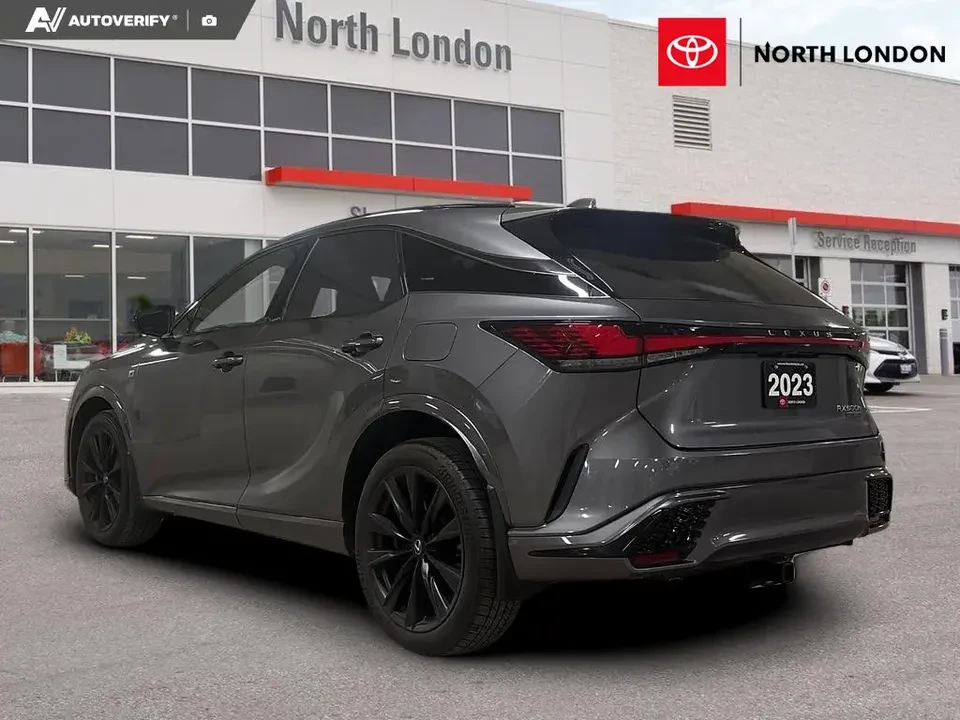 2023 Lexus RX 5th Gen - Image 4 of 20