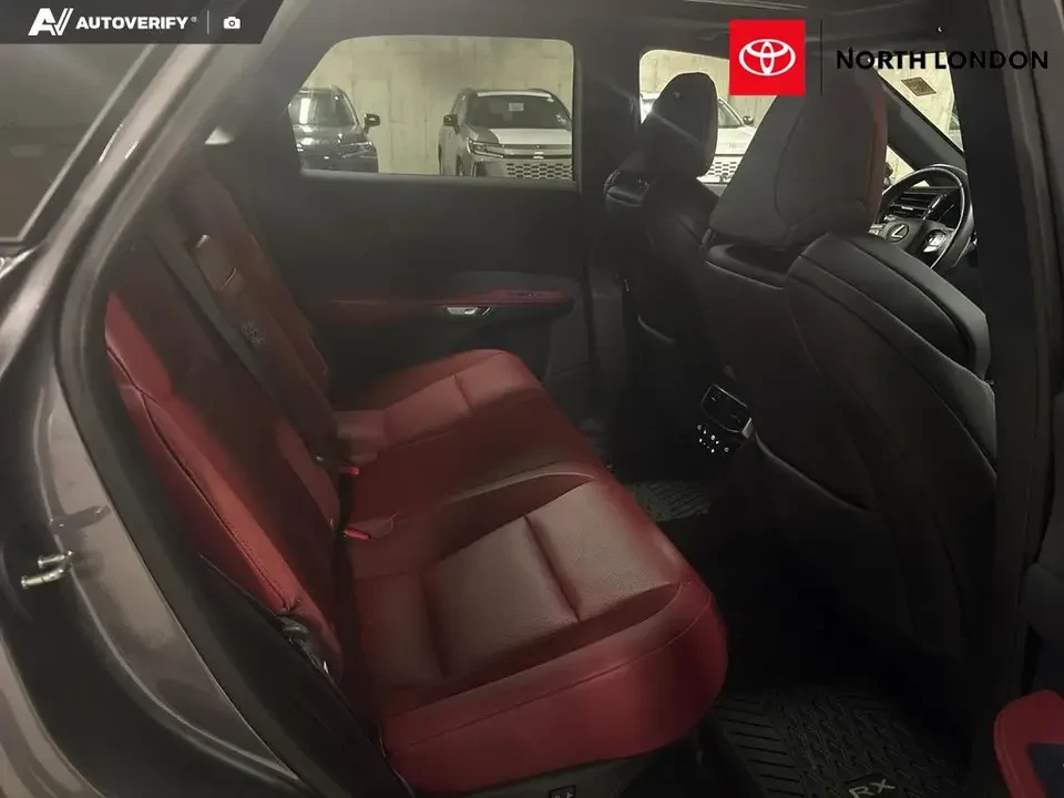 2023 Lexus RX 5th Gen - Image 15 of 20