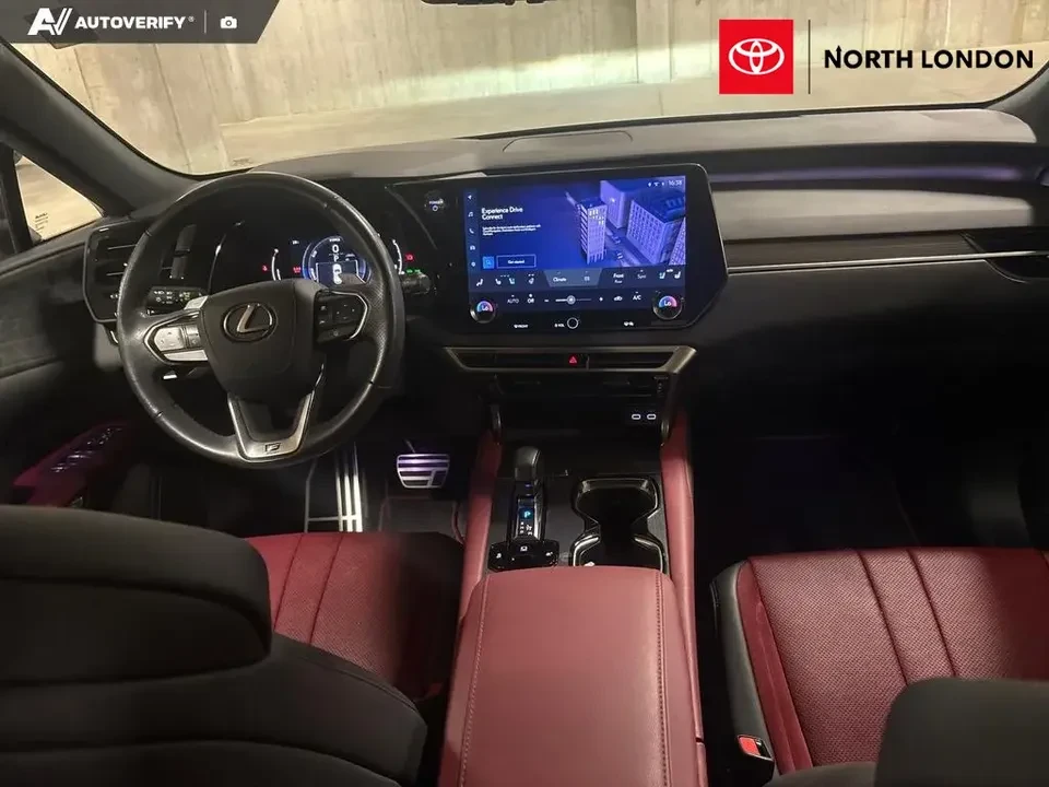 2023 Lexus RX 5th Gen - Image 16 of 20