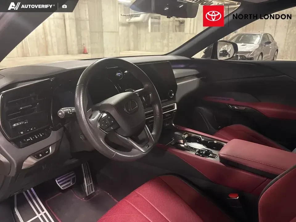 2023 Lexus RX 5th Gen - Image 6 of 20