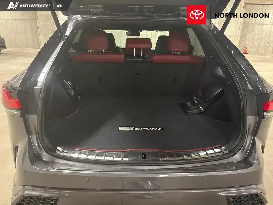 2023 Lexus RX 5th Gen - Image 20 of 20