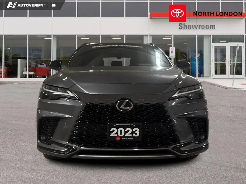2023 Lexus RX 5th Gen - Image 2 of 20
