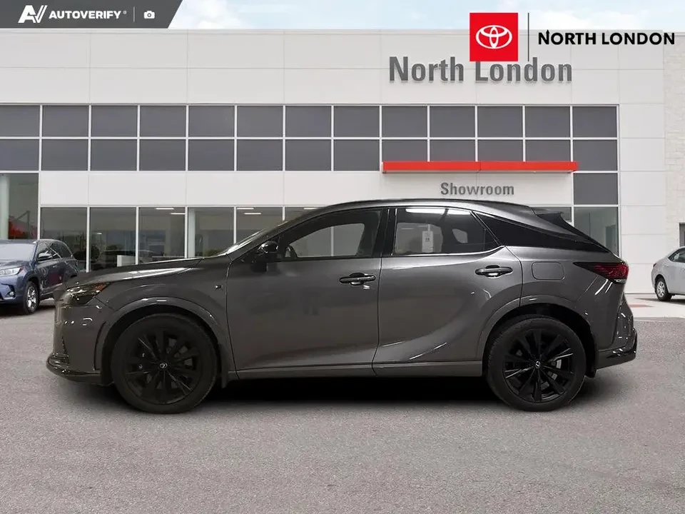 2023 Lexus RX 5th Gen - Image 3 of 20