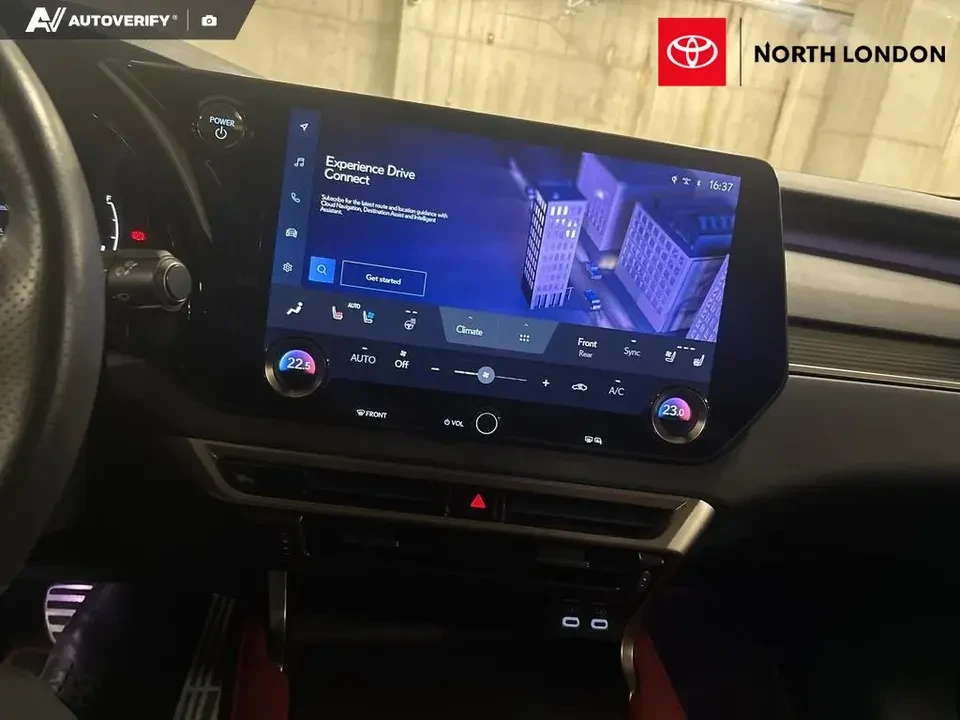 2023 Lexus RX 5th Gen - Image 12 of 20