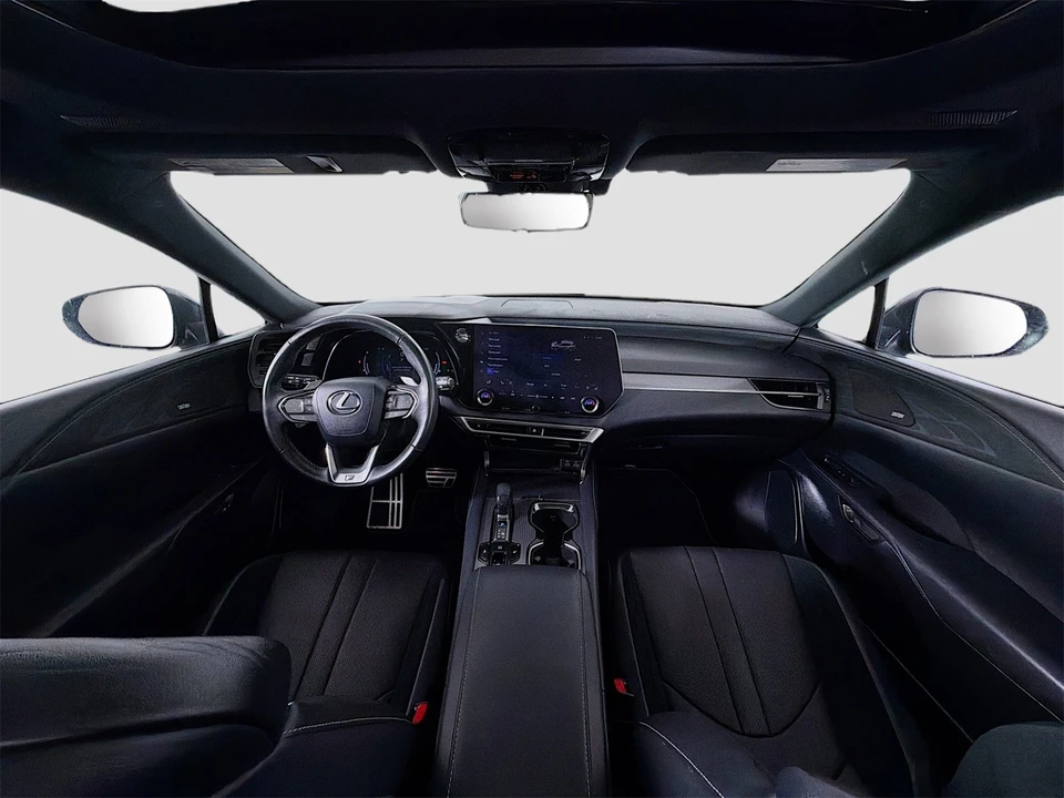 2023 Lexus RX 5th Gen - Image 10 of 12
