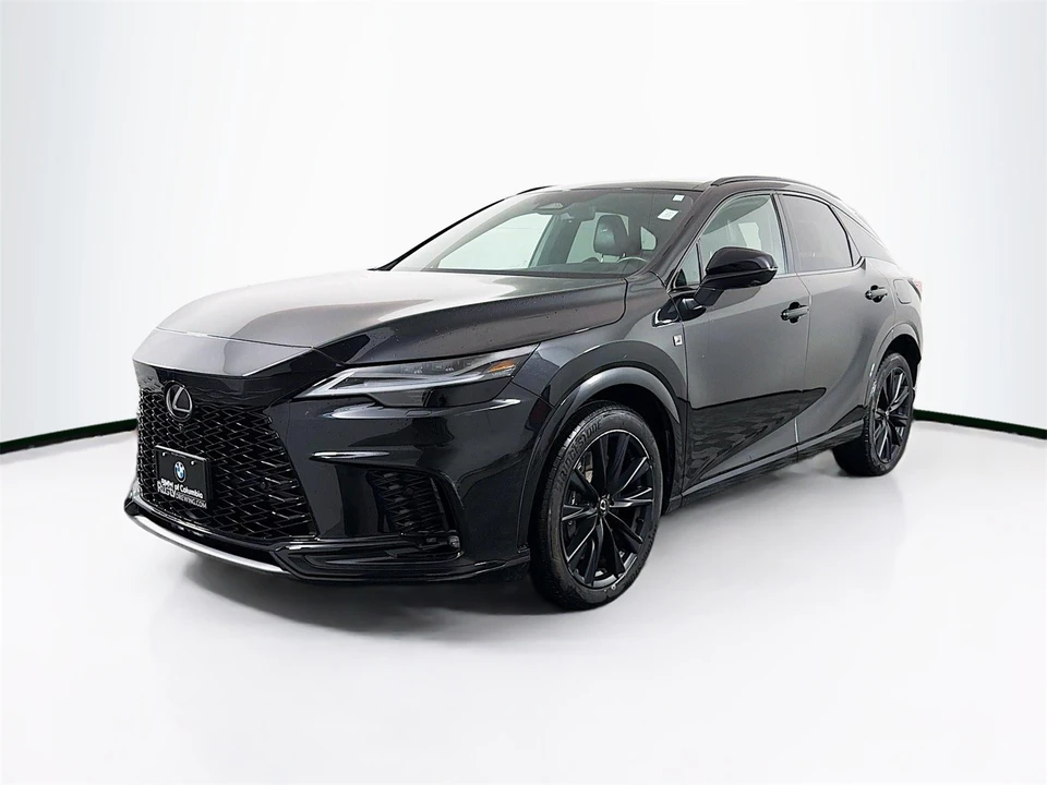 2023 Lexus RX 5th Gen - Image 4 of 12
