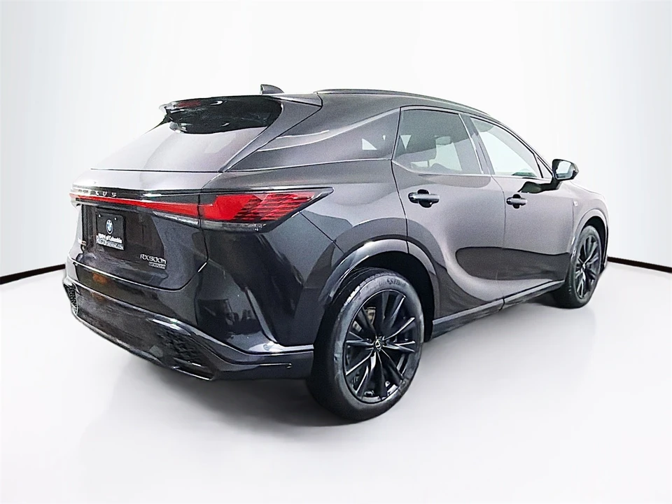 2023 Lexus RX 5th Gen - Image 8 of 12