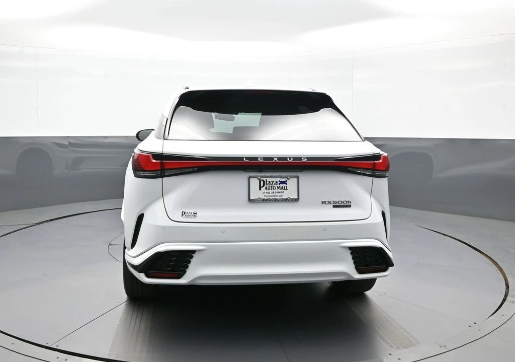 2023 Lexus RX 5th Gen - Image 7 of 21