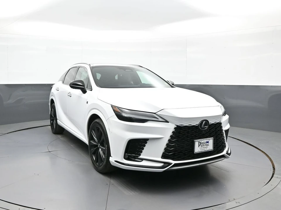 2023 Lexus RX 5th Gen - Image 3 of 21