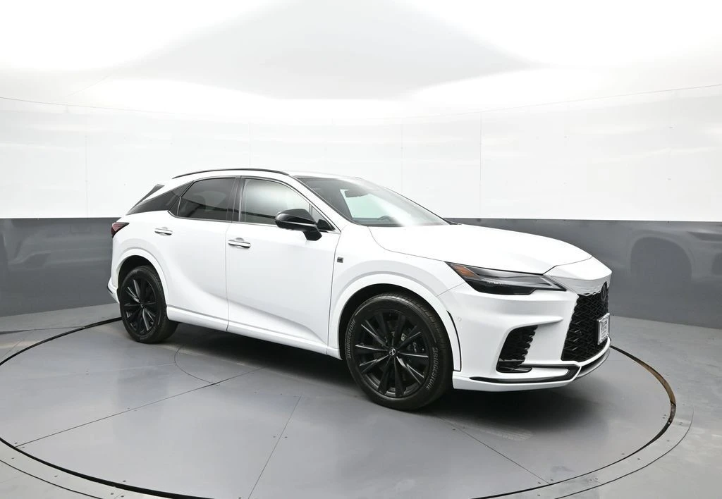 2023 Lexus RX 5th Gen - Image 4 of 21