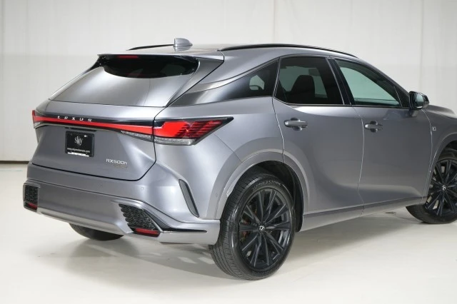 2023 Lexus RX 5th Gen - Image 19 of 21