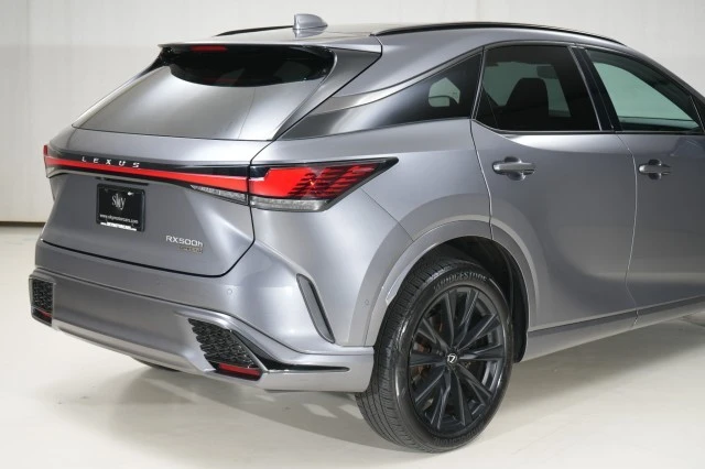 2023 Lexus RX 5th Gen - Image 20 of 21