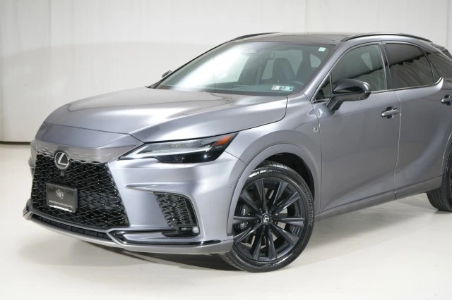 2023 Lexus RX 5th Gen - Image 6 of 21