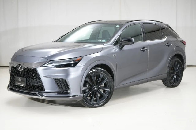 2023 Lexus RX 5th Gen - Image 4 of 21
