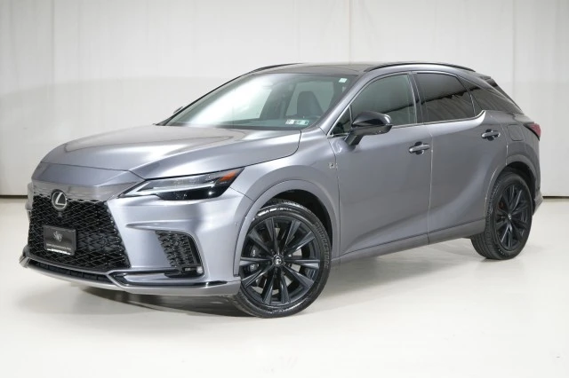 2023 Lexus RX 5th Gen - Image 5 of 21