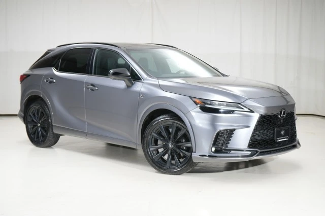 2023 Lexus RX 5th Gen - Image 16 of 21