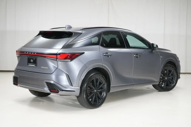 2023 Lexus RX 5th Gen - Image 18 of 21