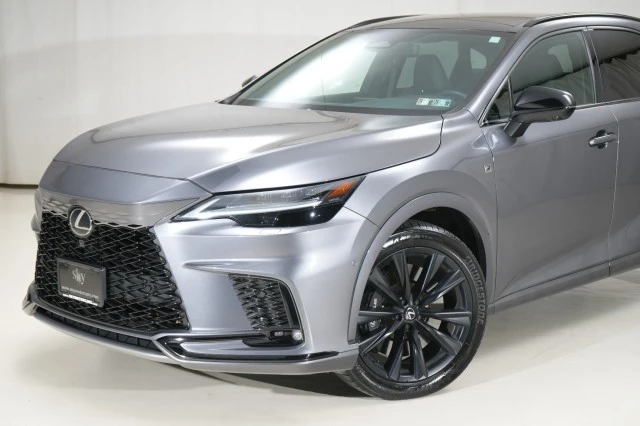 2023 Lexus RX 5th Gen - Image 7 of 21