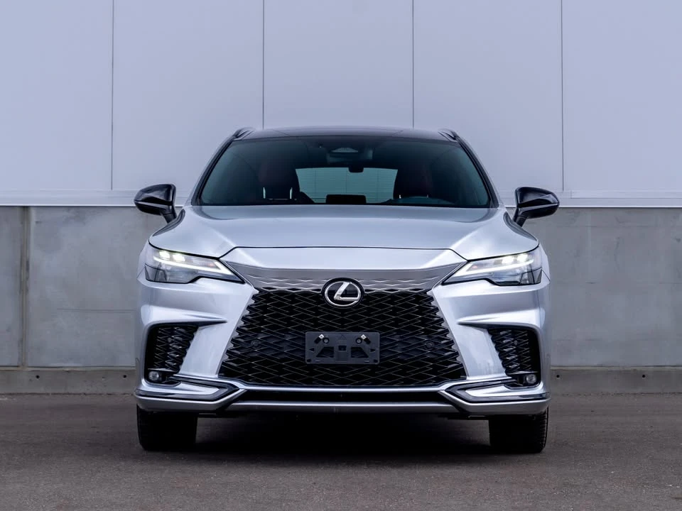 2023 Lexus RX 5th Gen - Image 4 of 20