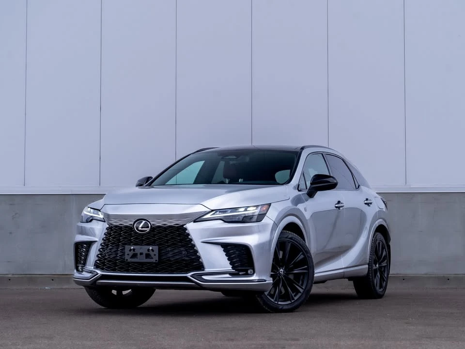 2023 Lexus RX 5th Gen - Image 2 of 20