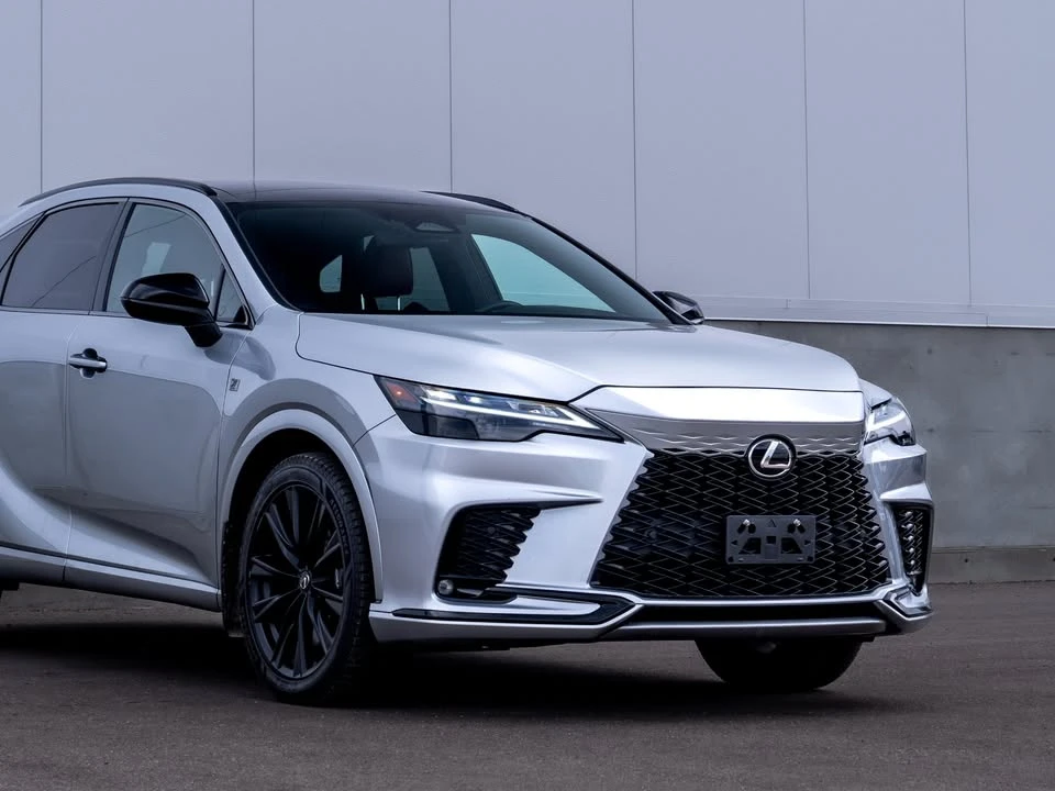 2023 Lexus RX 5th Gen - Image 5 of 20