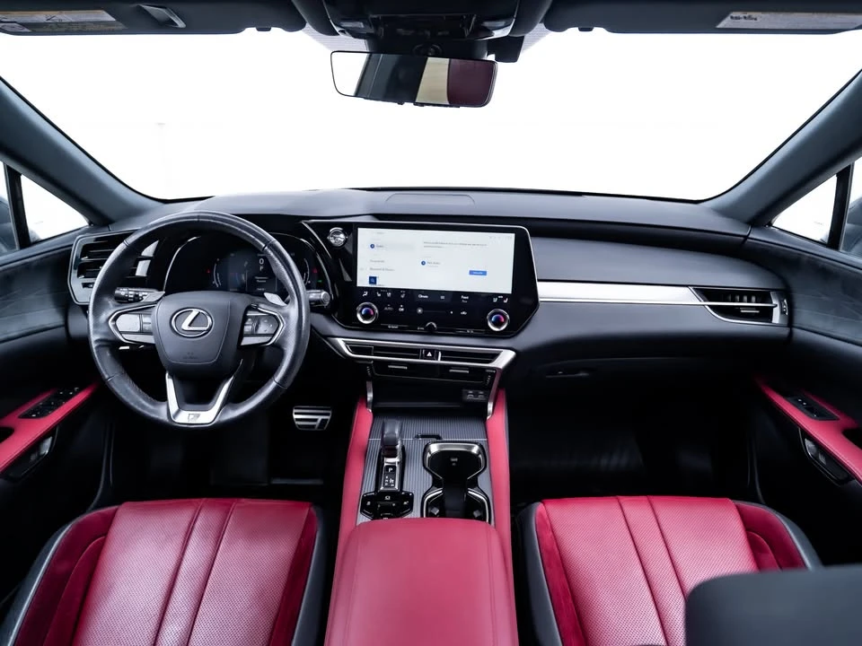 2023 Lexus RX 5th Gen - Image 9 of 20