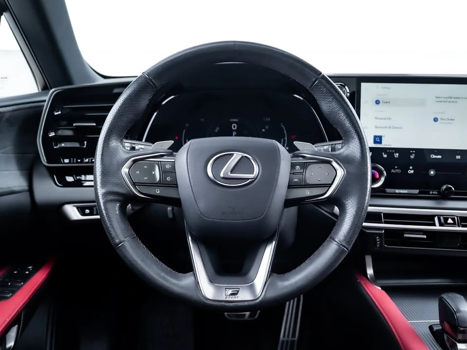 2023 Lexus RX 5th Gen - Image 10 of 20