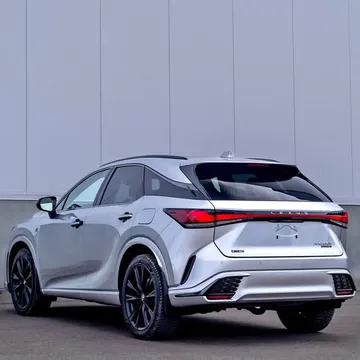2023 Lexus RX500h F-Sport