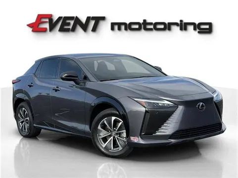 2023 Lexus RZ450e Premium Sport Utility 4D