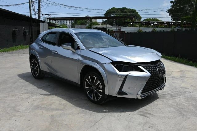 2023 Lexus NX - Image 2 of 18