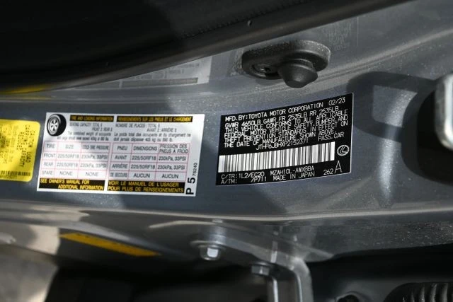 2023 Lexus NX - Image 18 of 18