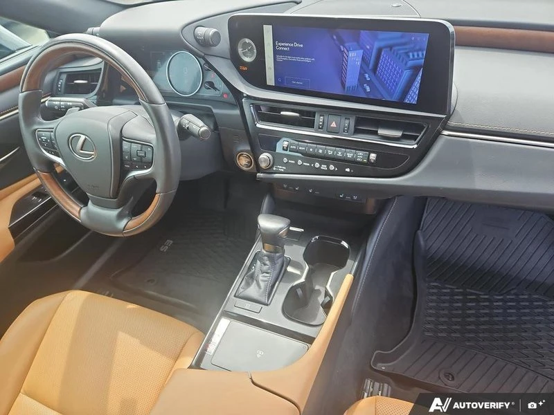 2023 Lexus ES 7th Gen - Image 12 of 19