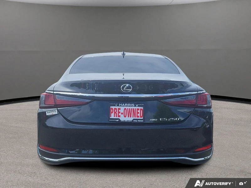 2023 Lexus ES 7th Gen - Image 5 of 19