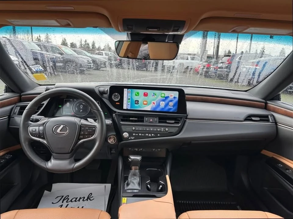 2023 Lexus ES 7th Gen - Image 10 of 19