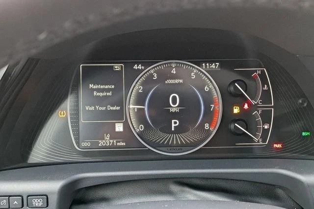2023 Lexus ES 7th Gen - Image 13 of 18
