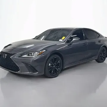 2023 Lexus ES 350 F Sport