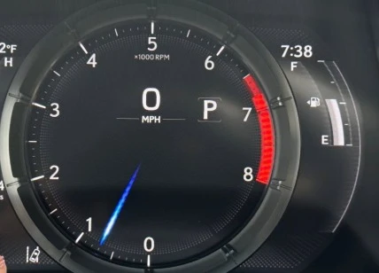 2023 Lexus ES 7th Gen - Image 11 of 13