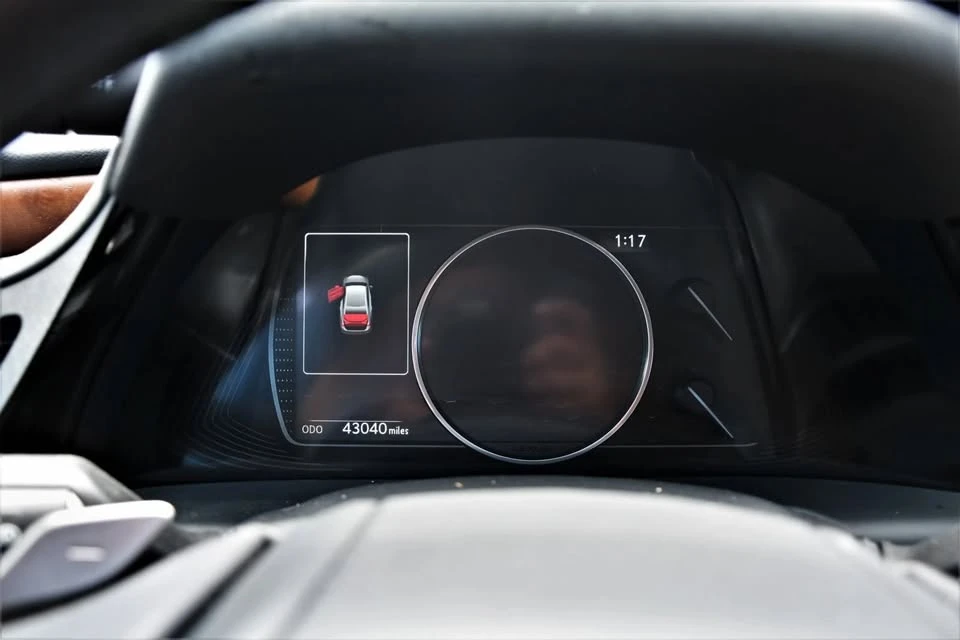 2023 Lexus ES 7th Gen - Image 7 of 20