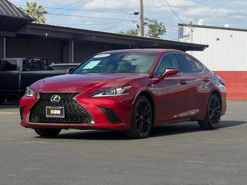 2023 Lexus ES 7th Gen - Image 2 of 19