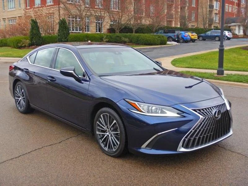 2023 Lexus ES 7th Gen - Image 3 of 20