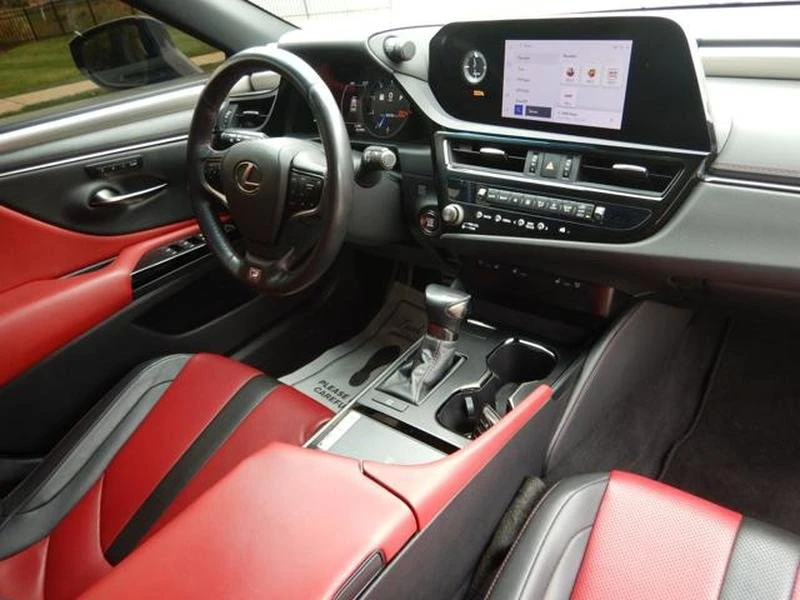 2023 Lexus ES 7th Gen - Image 5 of 19
