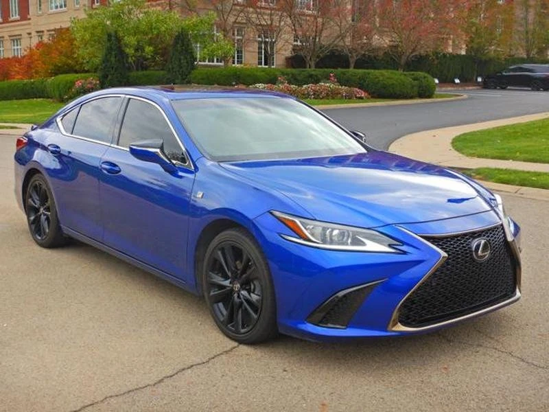 2023 Lexus ES 7th Gen - Image 3 of 19