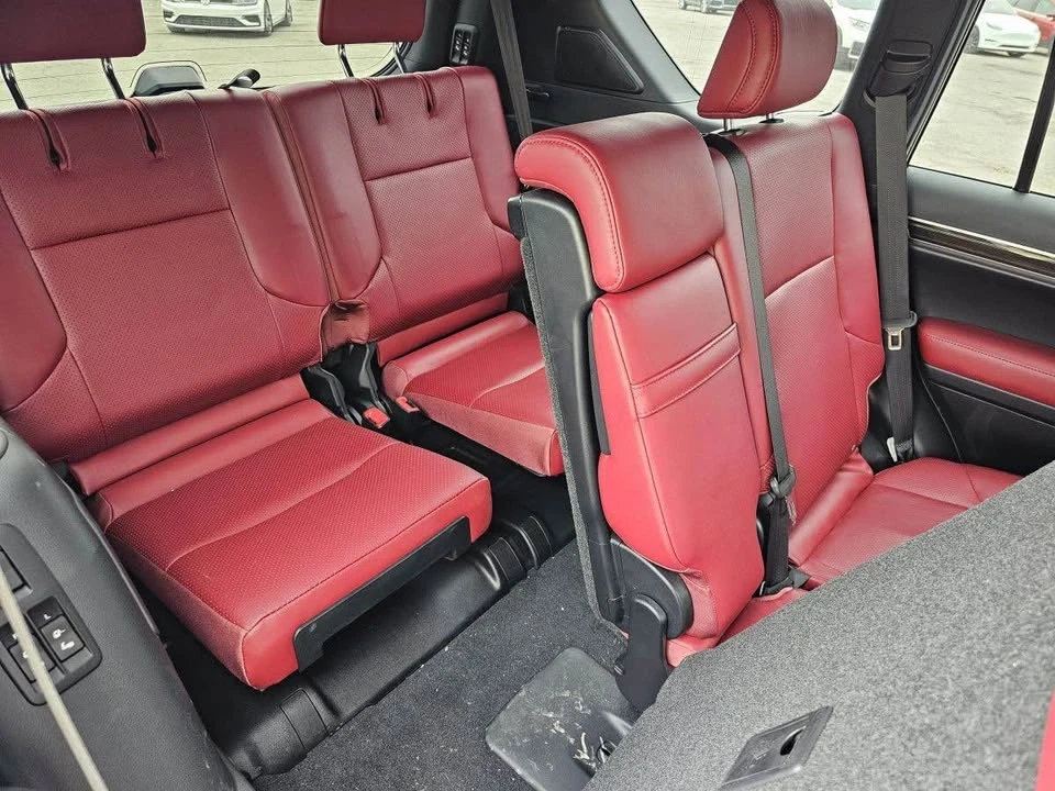 2023 Lexus GX 3rd Gen - Image 18 of 20